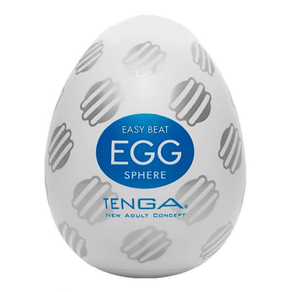 TENGA Egg Sphere - Masturbation Egg (1pc) 