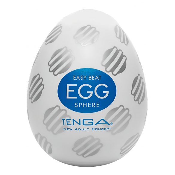 TENGA Egg Sphere - Masturbation Egg (1 piece)