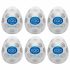 TENGA Egg Sphere - Masturbation Egg (6 pcs)