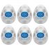 TENGA Egg Sphere - Set of 6 Discreet Pleasure Eggs