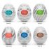 TENGA Egg New Standard - Masturbation Egg (6 pcs)