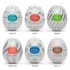 TENGA Egg New Standard - Masturbation Egg (6 pcs)