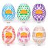 TENGA Egg Wonder - Masturbation Egg (6 pcs)