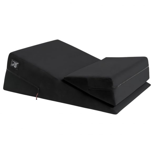 Liberator Wedge/Ramp - 2-piece sex pillow (black)