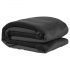 Liberator Fascinator Throw - Microfiber Sex Blanket (Black)