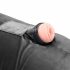 Liberator Humphrey - sex pillow with dildo holder pocket (black)