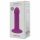 Adrien Lastic Hitsens 6 - Thermo Reactive Dildo (Purple)