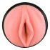 Fleshlight Pink Lady Mini-Lotus - Realistic Vagina in Case (Natural) 