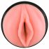 Fleshlight Pink Lady Mini-Lotus - Realistic Vagina in Case (Natural) 