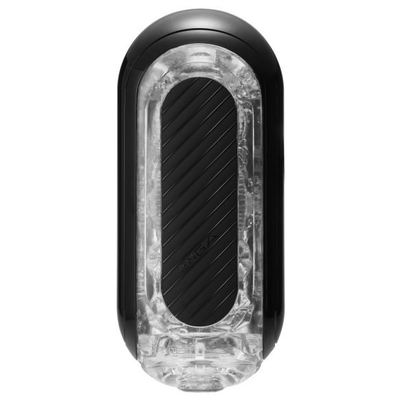 TENGA Flip Zero Gravity Super Masturbator (Black) 