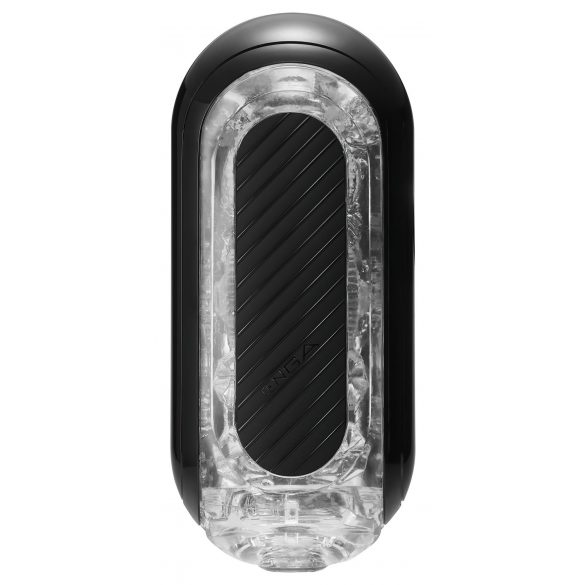 TENGA Flip Zero Gravity Super Masturbator (Black) 