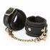 Fifty Shades of Grey Bound to You - Wrist Cuffs (Black) 