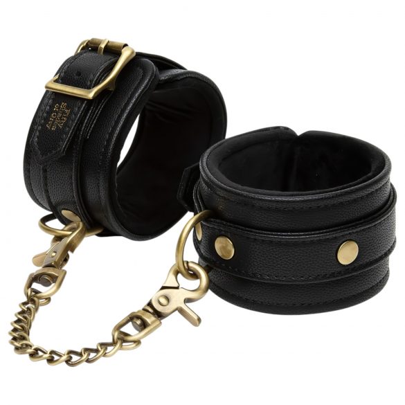 Fifty Shades of Grey Bound to You - Ankle Cuffs (Black)