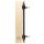 Fifty Shades of Grey - Bound to You Spreader Bar (Black) 