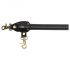 Fifty Shades of Grey - Bound to You Spreader Bar (Black)