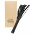 Fifty Shades of Grey - Bound to You Small Whip (Black)