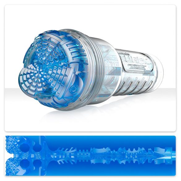 Fleshlight Turbo Core - Suction Masturbator (Blue)