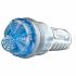 Turbo Core Suction Masturbator (Blue) 