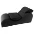 Liberator Esse Lounge - Adjustable Sex Sofa (Black) 