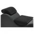 Liberator Esse Lounge - Adjustable Sex Sofa (Black) 