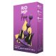 ROMP Amp - Anal Beads (Purple) 