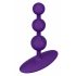 ROMP Amp - Anal Beads (Purple) 