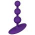 ROMP Amp - Anal Beads (Purple) 