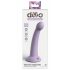 Dillio Secret Explorer - Suction Cup Dildo (17cm) - Purple 