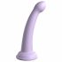 Dillio Secret Explorer - Suction Cup Dildo (17cm) - Purple 