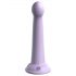 Dillio Secret Explorer - Purple Suction Cup Dildo (17cm)