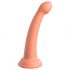 Dillio Secret Explorer - Suction Cup Dildo (17cm) - Orange 