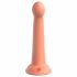 Dillio Secret Explorer - Suction Cup Dildo (17cm) - Orange 