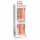 Dillio Wild Thing - Textured Dildo (19cm) - Orange