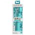 Dillio Slim Seven - Turquoise Suction Cup Stimulating Dildo (20cm)