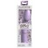 Dillio Super Eight - Suction Cup Silicone Dildo (21cm) - Purple 