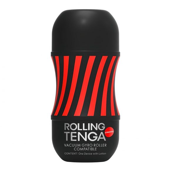 TENGA Rolling Strong - Handheld Masturbator 