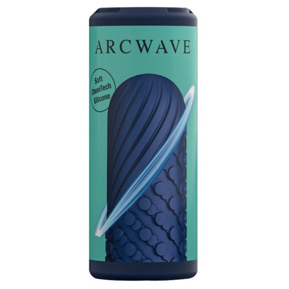 Arcwave Ghost - Reversible Pocket Masturbator (Blue) 