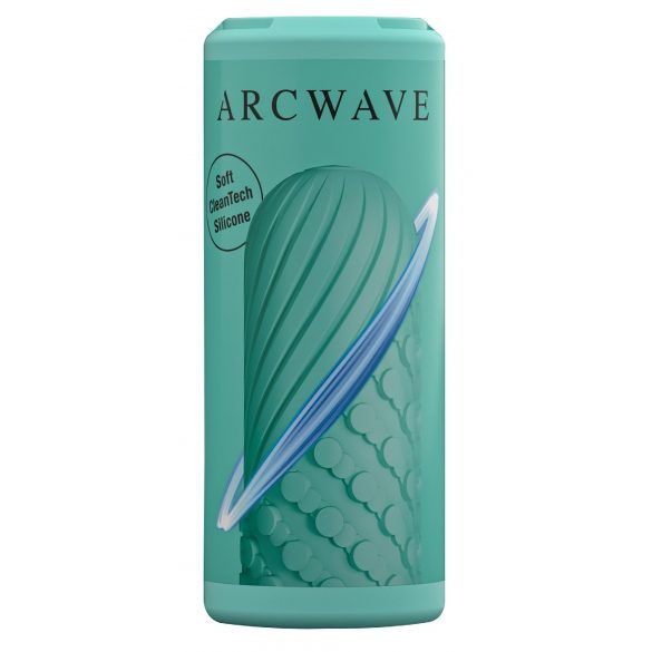 Arcwave Ghost - Reversible Pocket Masturbator (Green) 