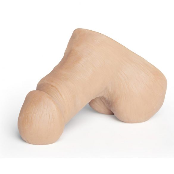 Mr. Limpy - Small Realistic Dildo (Natural) 