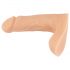 Mr. Limpy - Medium Realistic Dildo (Natural) 