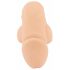 Mr. Limpy - Large Realistic Dildo (Natural) 