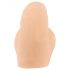 Mr. Limpy - Large Realistic Dildo (Natural) 