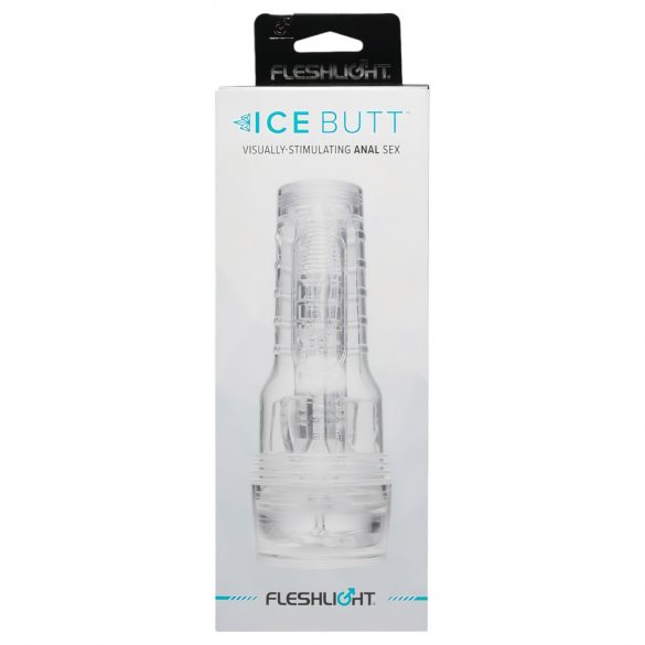 Fleshlight Ice Transparent Masturbator 