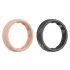 You2Toys 4in1 - Penis and Ball Ring Set - 2 Piece (Natural-Black) 