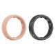 You2Toys 4in1 - Penis and Ball Ring Set - 2 Piece (Natural-Black) 