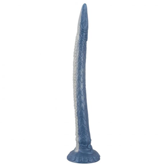 Beasty Cocks Eel of Ecstasy - Extra Long Dildo (Blue)