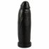 Realistixxx Real Giant - giant dildo - 30 cm (black) 