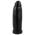 Realistixxx Real Giant - giant dildo - 30 cm (black) 