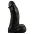 Realistixxx Real Giant - Testicular Dildo - 22 cm (Black)