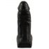 Realistixxx Real Giant - Testicular Dildo - 22 cm (Black)